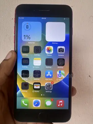 Apple iPhone 8 Plus 64 GB Red