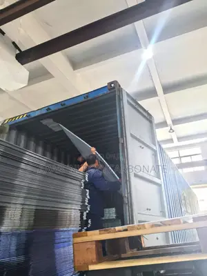 Triple Layers Danpalon Polycarbonate/ U Lock Sheets