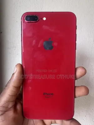 Apple iPhone 8 Plus 64 GB Red