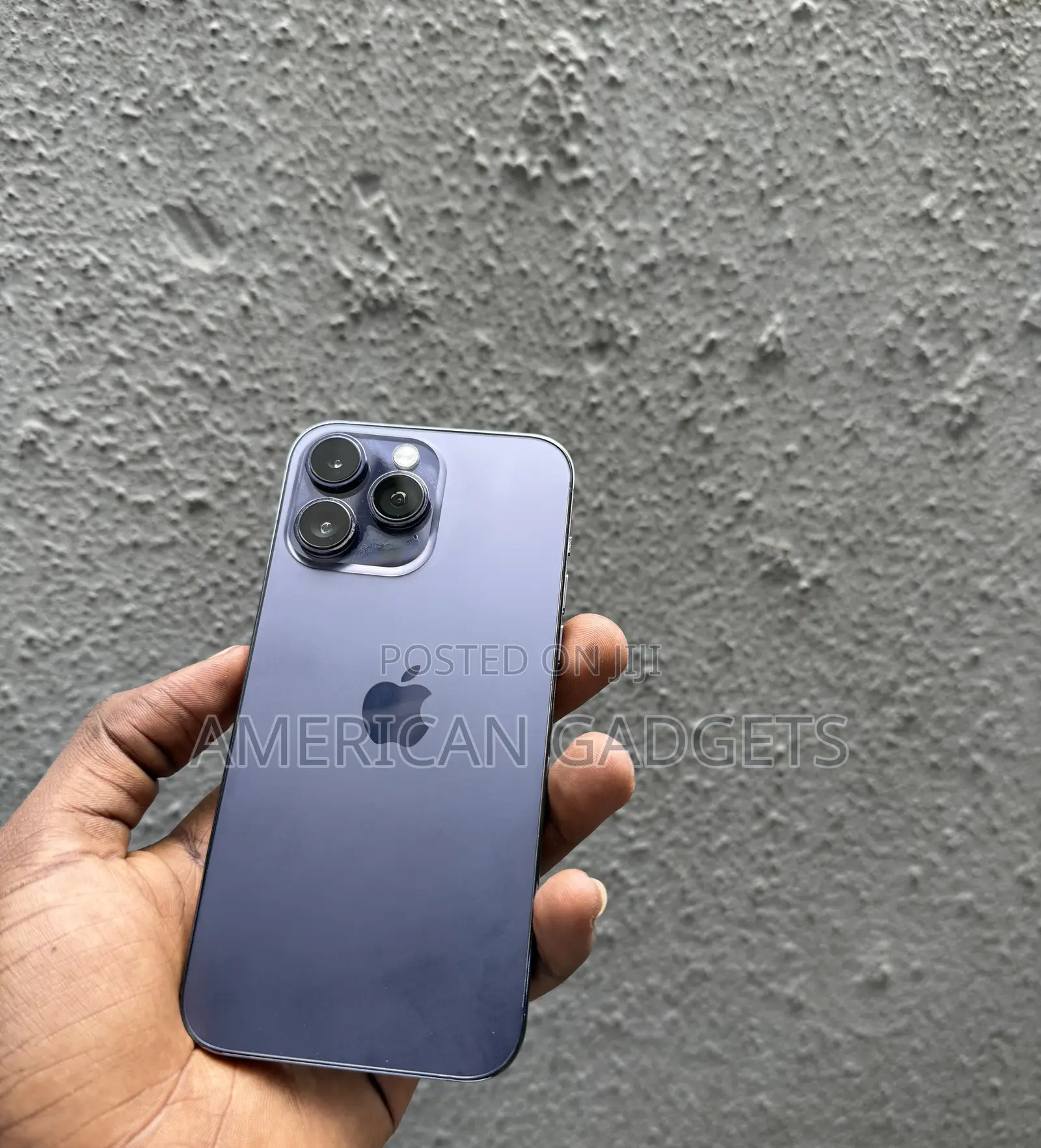 Apple iPhone 14 Pro Max 1 TB Purple
