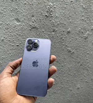 Apple iPhone 14 Pro Max 1 TB Purple