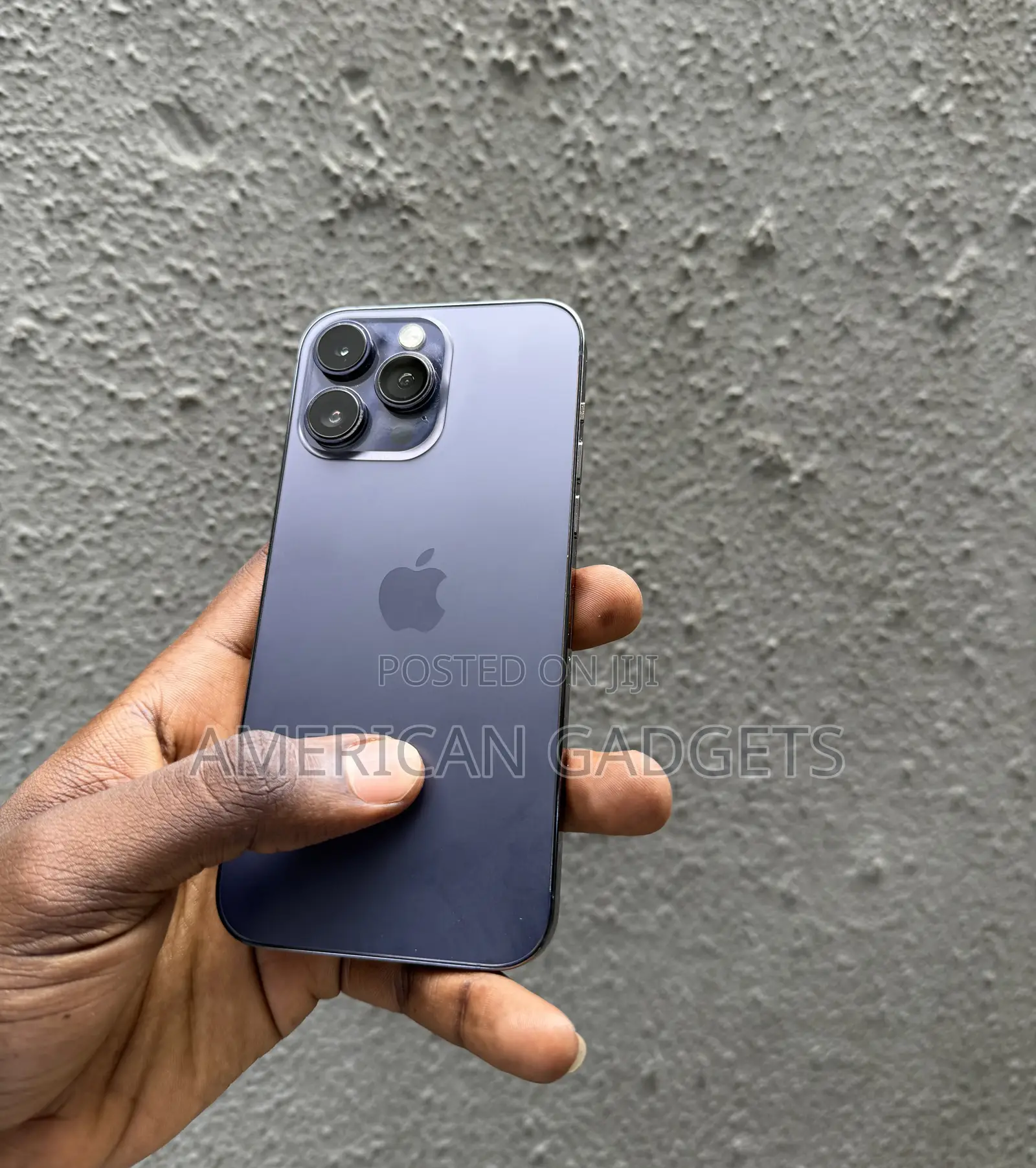 Apple iPhone 14 Pro Max 1 TB Purple