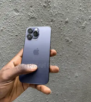 Apple iPhone 14 Pro Max 1 TB Purple
