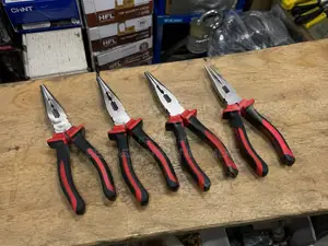 Heavy-Duty Needle-Nose Pliers