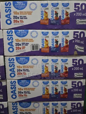 Oasis Children Drink