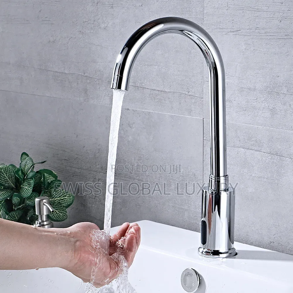 High Grade Long Neck Sensor Tap