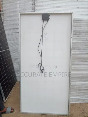 350w Panels Mono