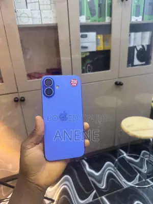Apple iPhone 16 Plus 256 GB Blue