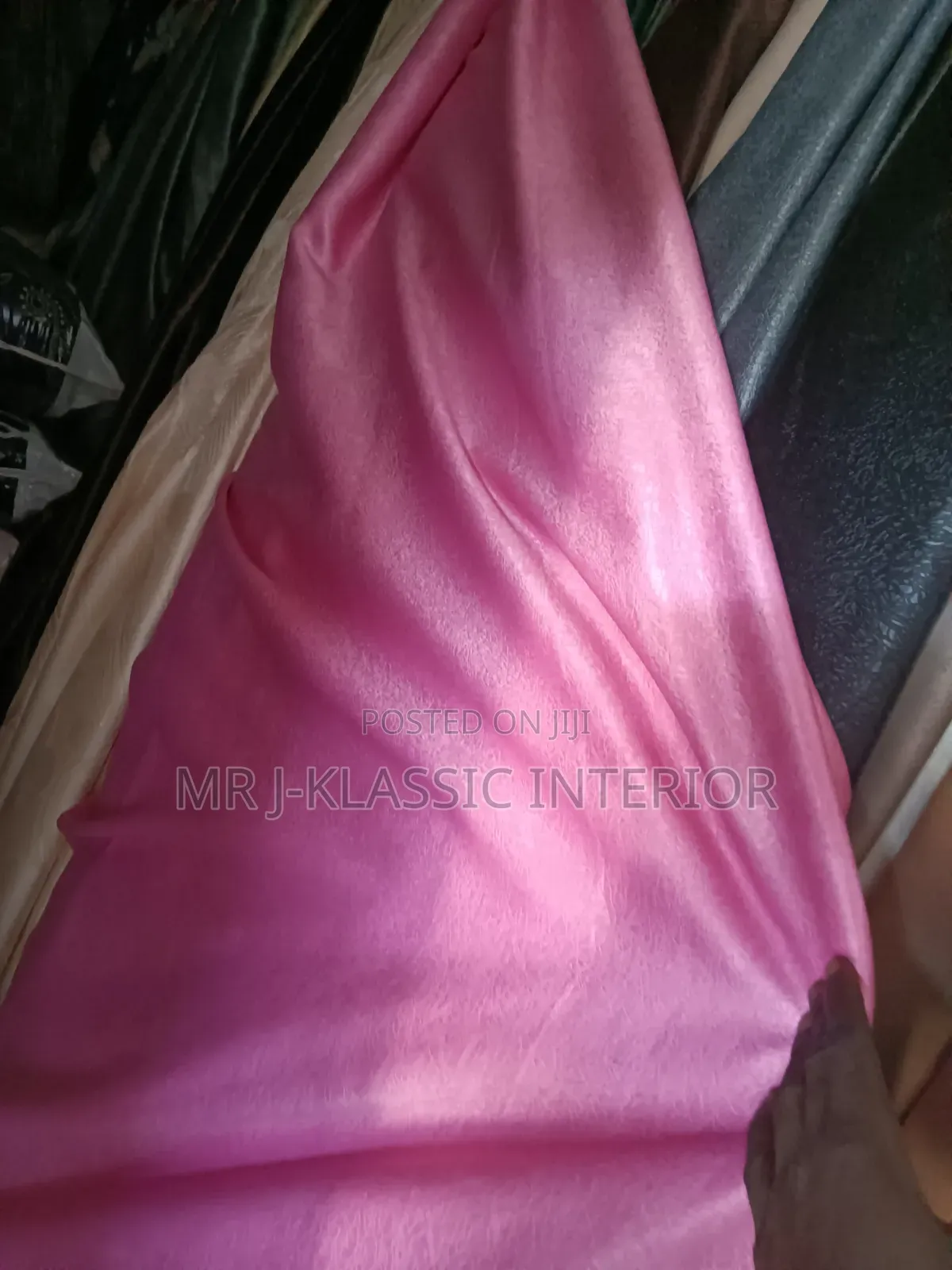 Plain Curtains