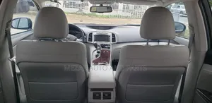 Toyota Venza 2012 Gray