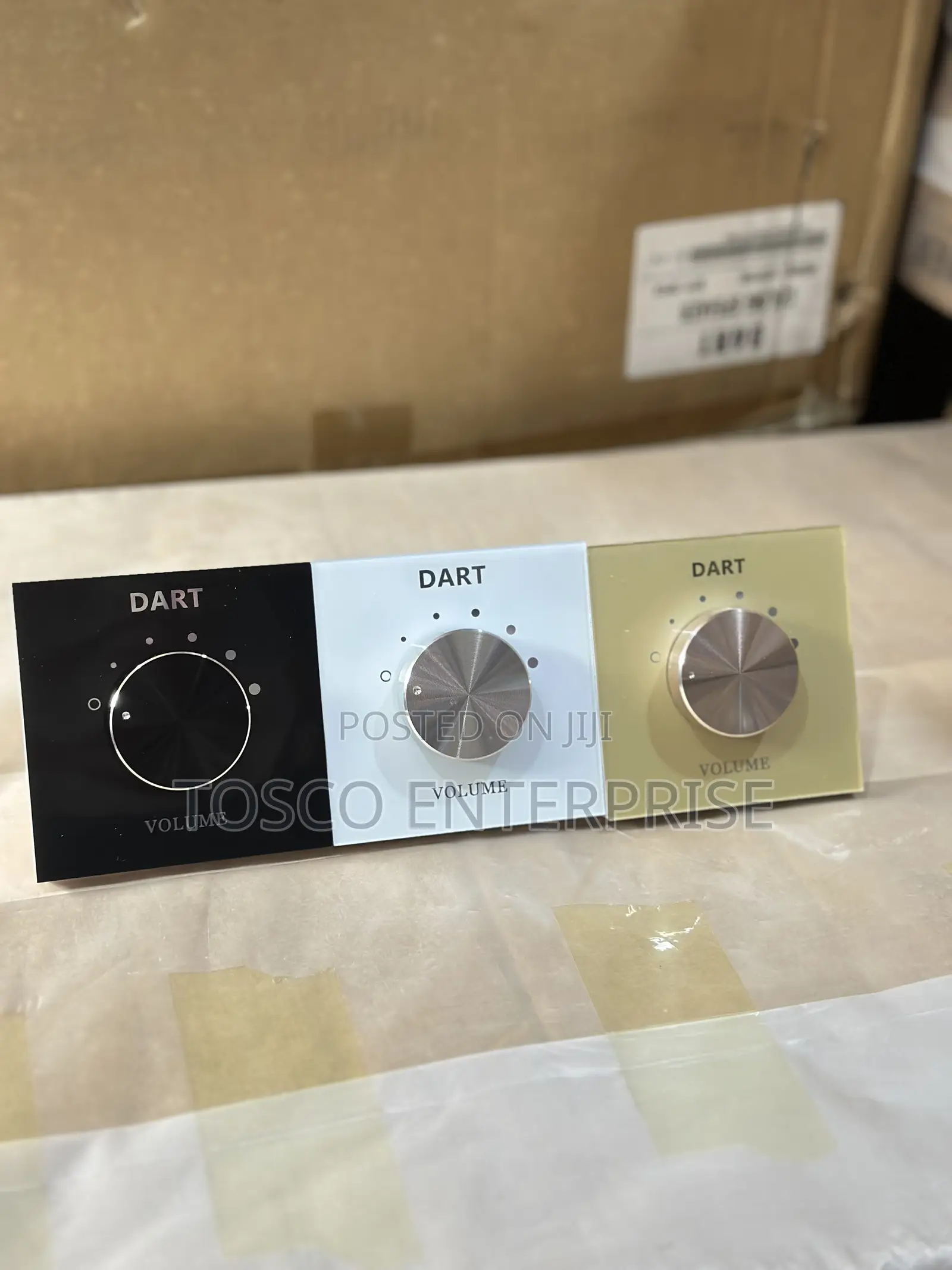 Ceiling Speaker Volume Controller