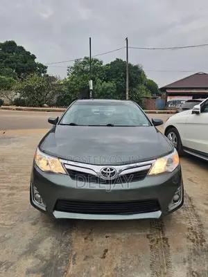 Toyota Camry 2013 Gray