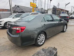 Toyota Camry 2013 Gray