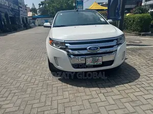 Ford Edge Limited 4dr AWD (3.5L 6cyl 6A) 2012 White