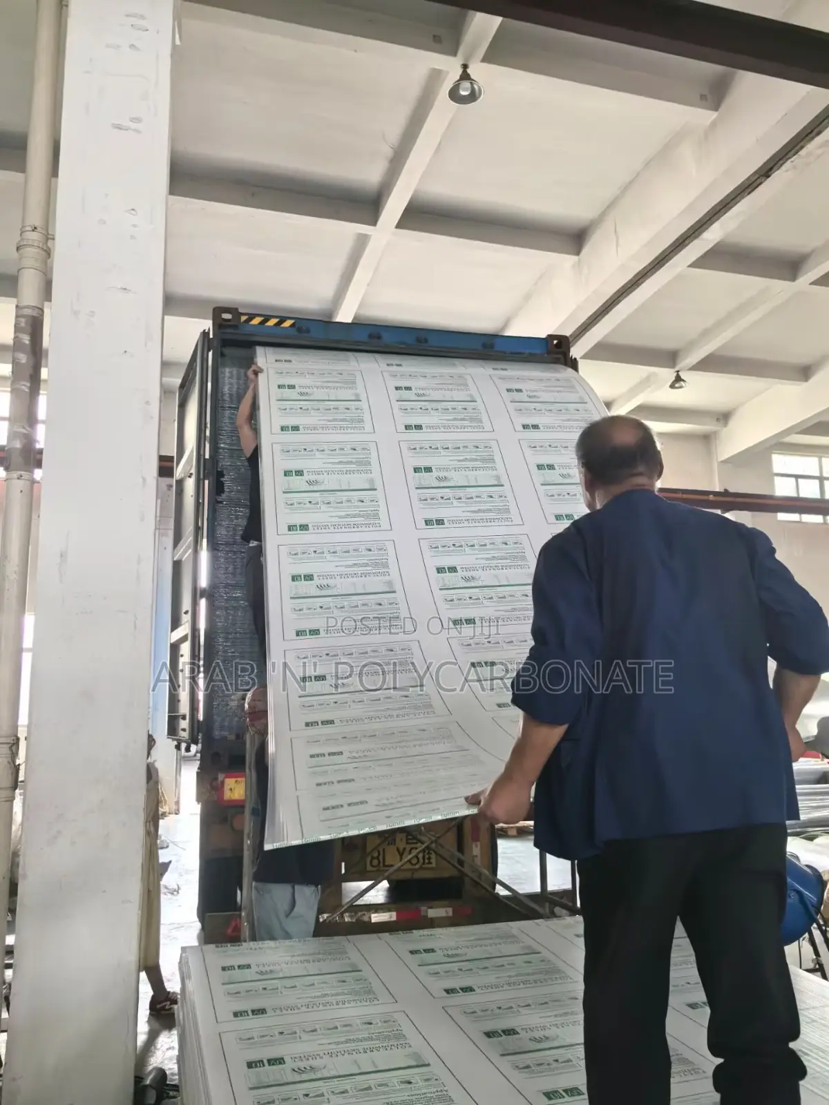 Merit Danpalon Polycarbonate Sheets
