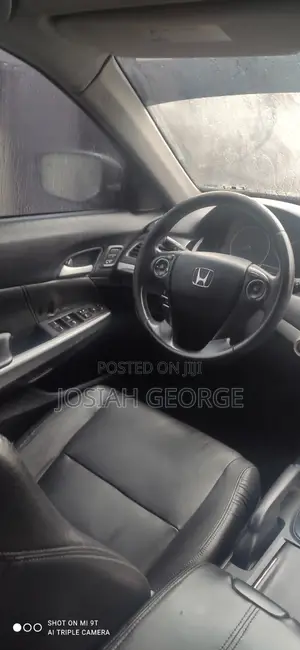 Honda Crosstour 2014 Gray