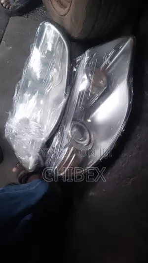 Set of Full Light for Volkswagen Touareg. 2008 Model. ( Tokunbo)