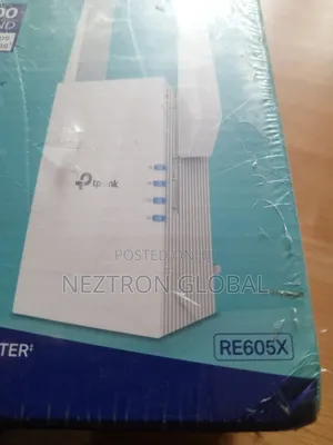 TP-Link Re605x Wi-Fi-6 Dual Band