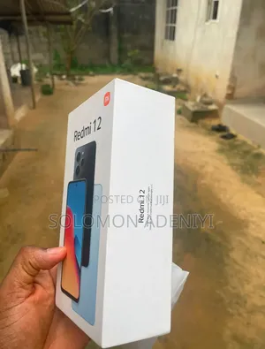 Xiaomi Redmi 12 128 GB Blue
