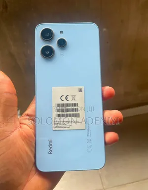 Xiaomi Redmi 12 128 GB Blue