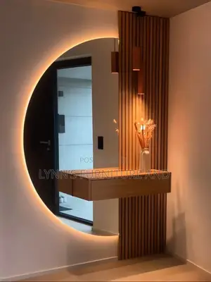 Well Designed Dressing Mirror