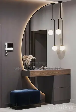 Well Designed Dressing Mirror