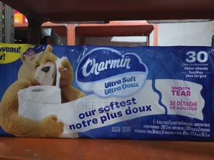 Charmin Ultra Soft Tissue
