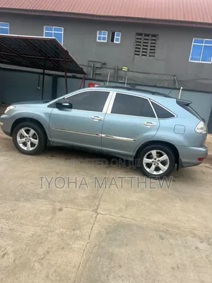 Lexus RX 2008