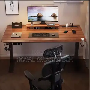 Wooden Computer Table