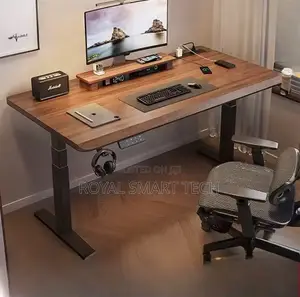 Wooden Computer Table