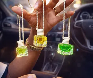 Breathe's Car Diffusers