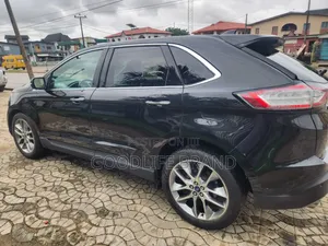 Ford Edge SE 4dr AWD (2.0L 4cyl 6A) 2016 Black