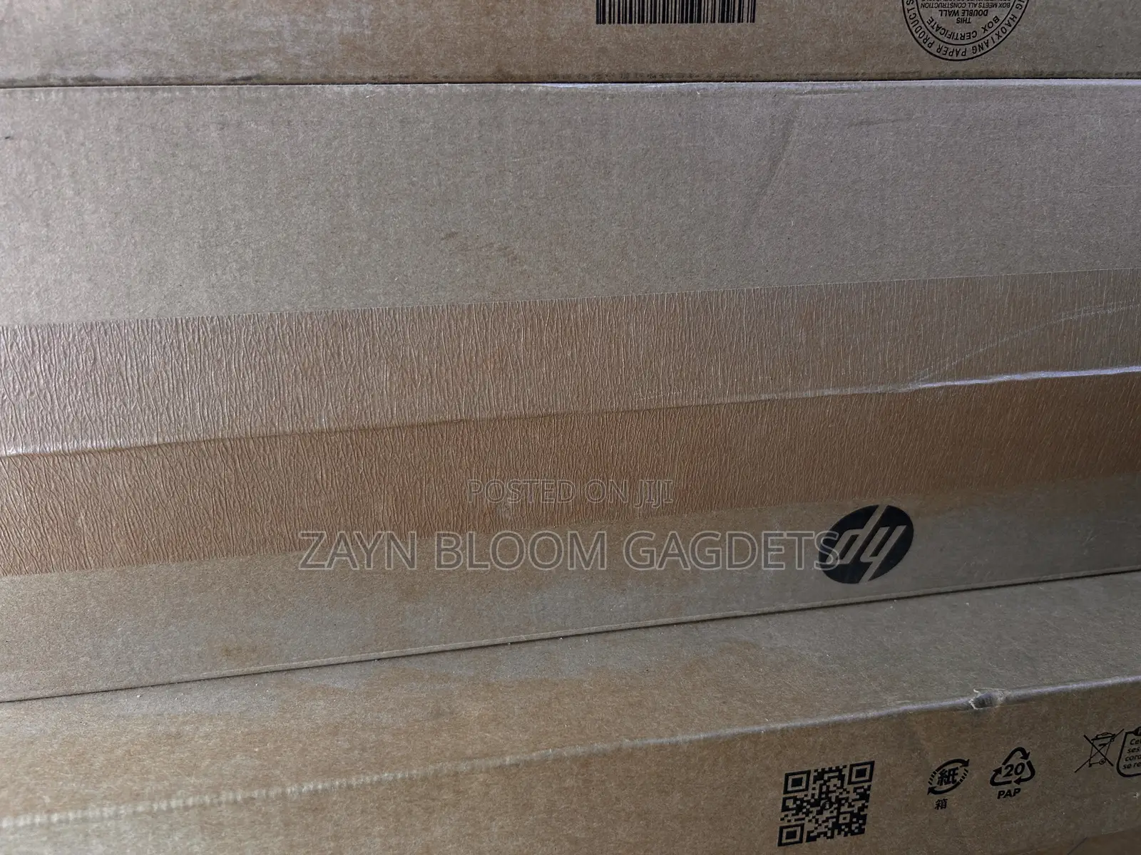 New Desktop Computer HP AiO 27 8GB Intel Core Ultra 5 SSD 512GB