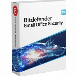 Bitdefender Small Office and Home Office 20 Devices