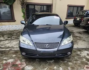 Lexus ES 350 2010 Gray