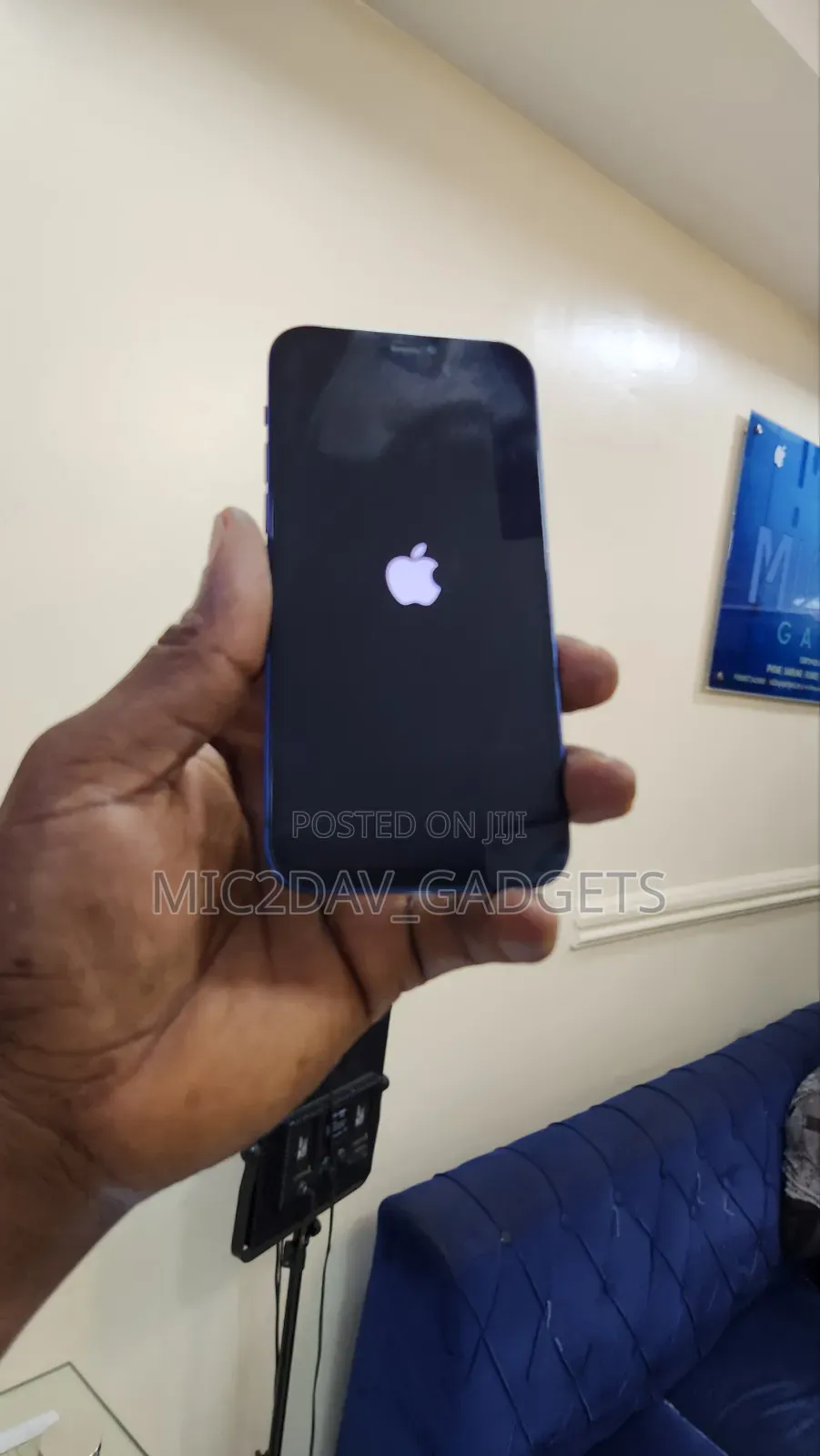 Apple iPhone 12 64 GB Blue