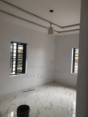 Furnished Mini Flat in Adenuga Street, Sangotedo for rent