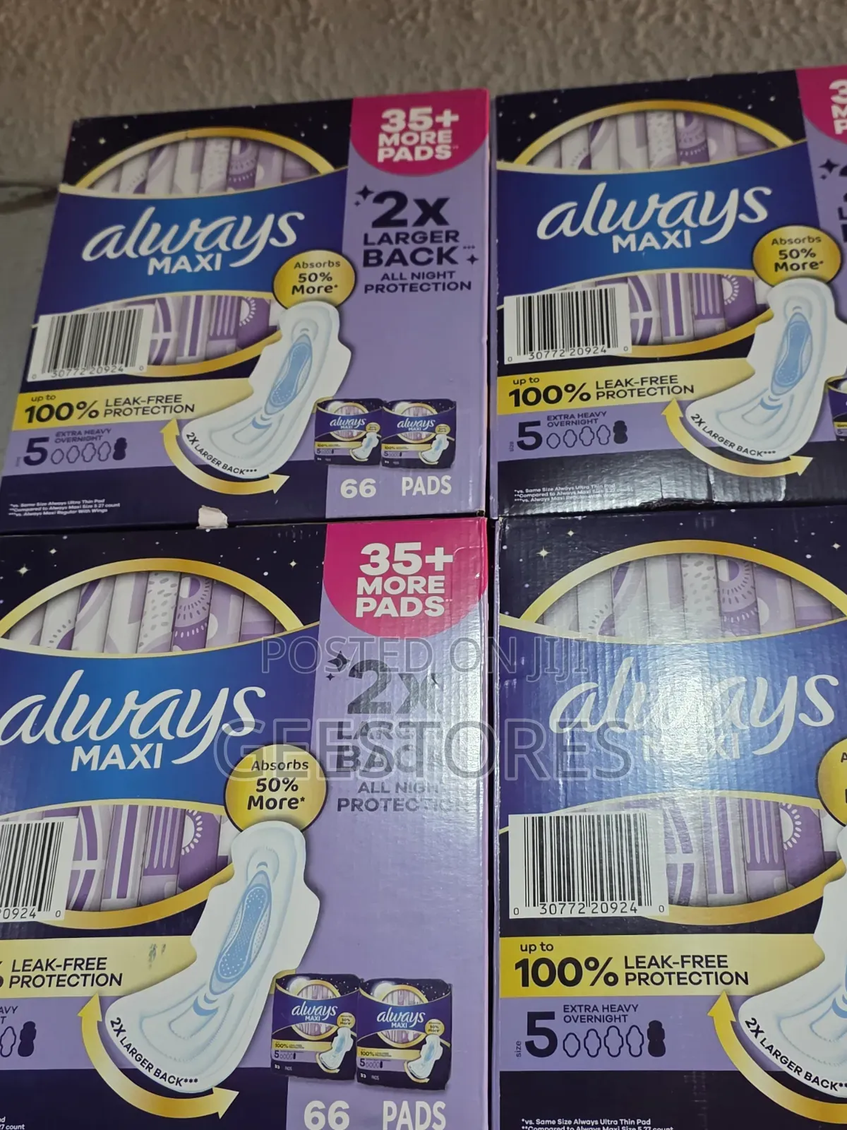 Always Maxi