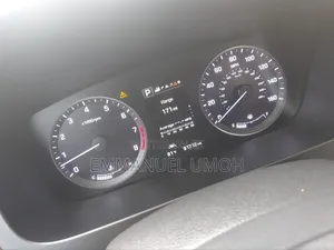 Hyundai Sonata 2015 Black