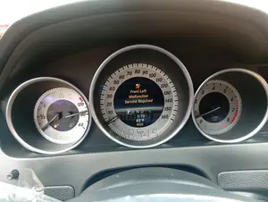 Mercedes-Benz C300 2014 Black