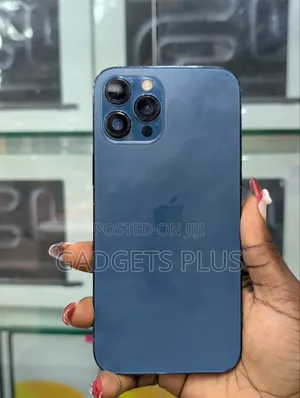 Apple iPhone 12 Pro Max 256 GB Blue