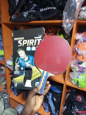 Yasaka Spirit Table Tennis Bat