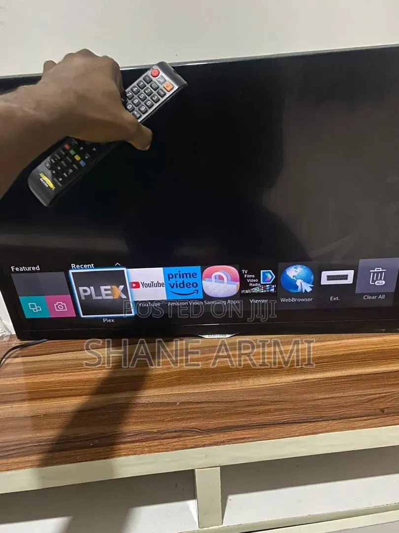 32 Inch Smart TV