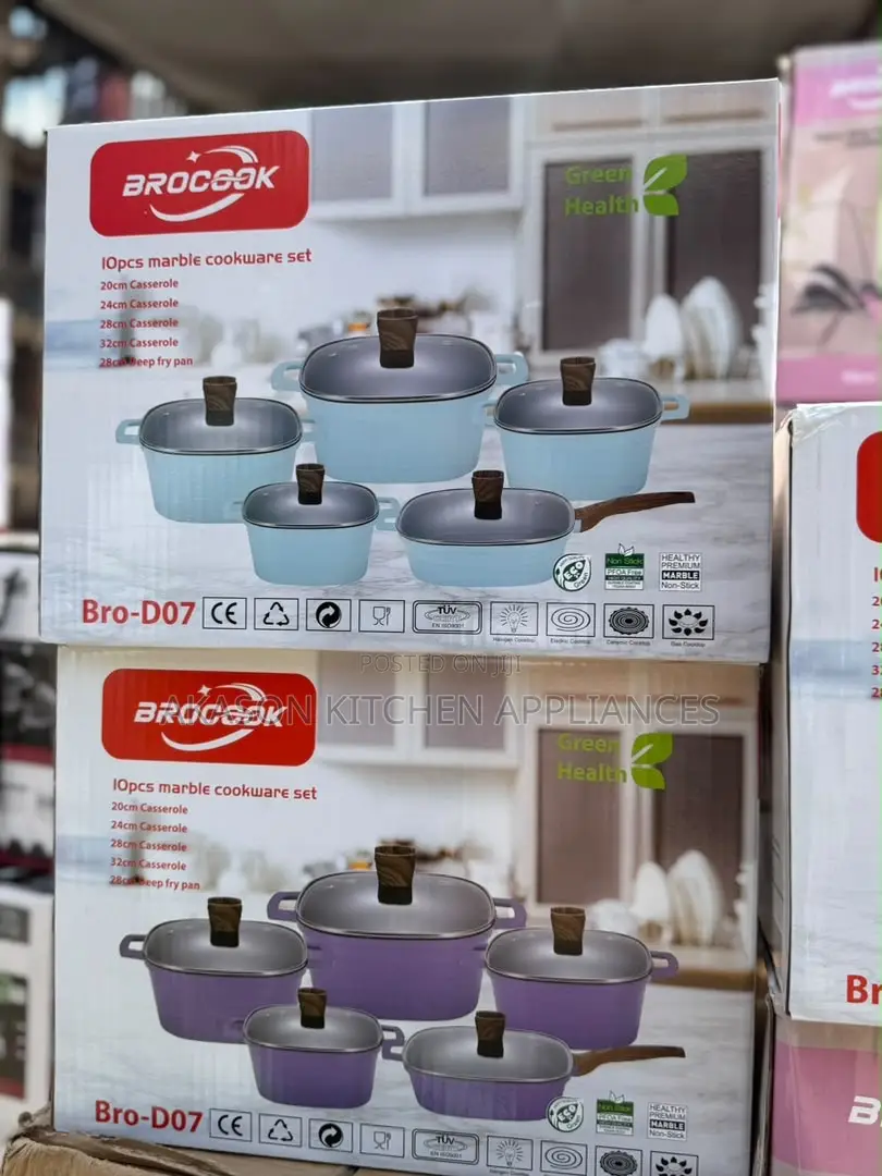 Brocook D07