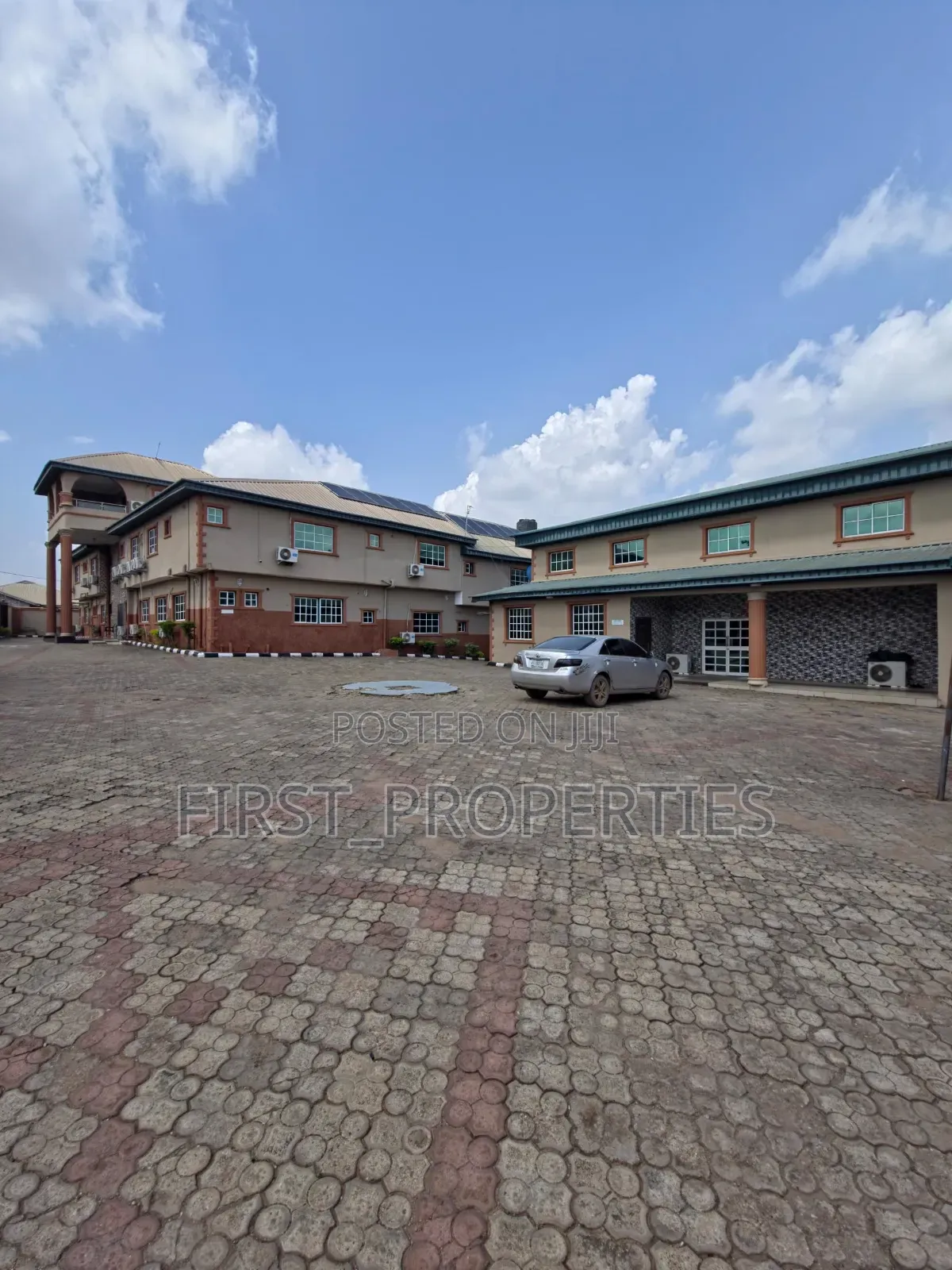 36 Room Hotel