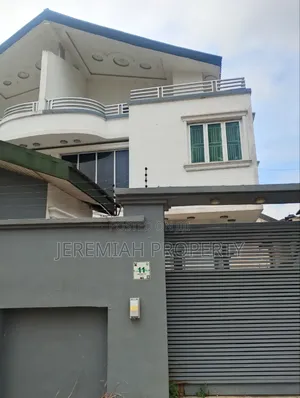 5bdrm Duplex in Omole Estate Phase 1, Berger for rent
