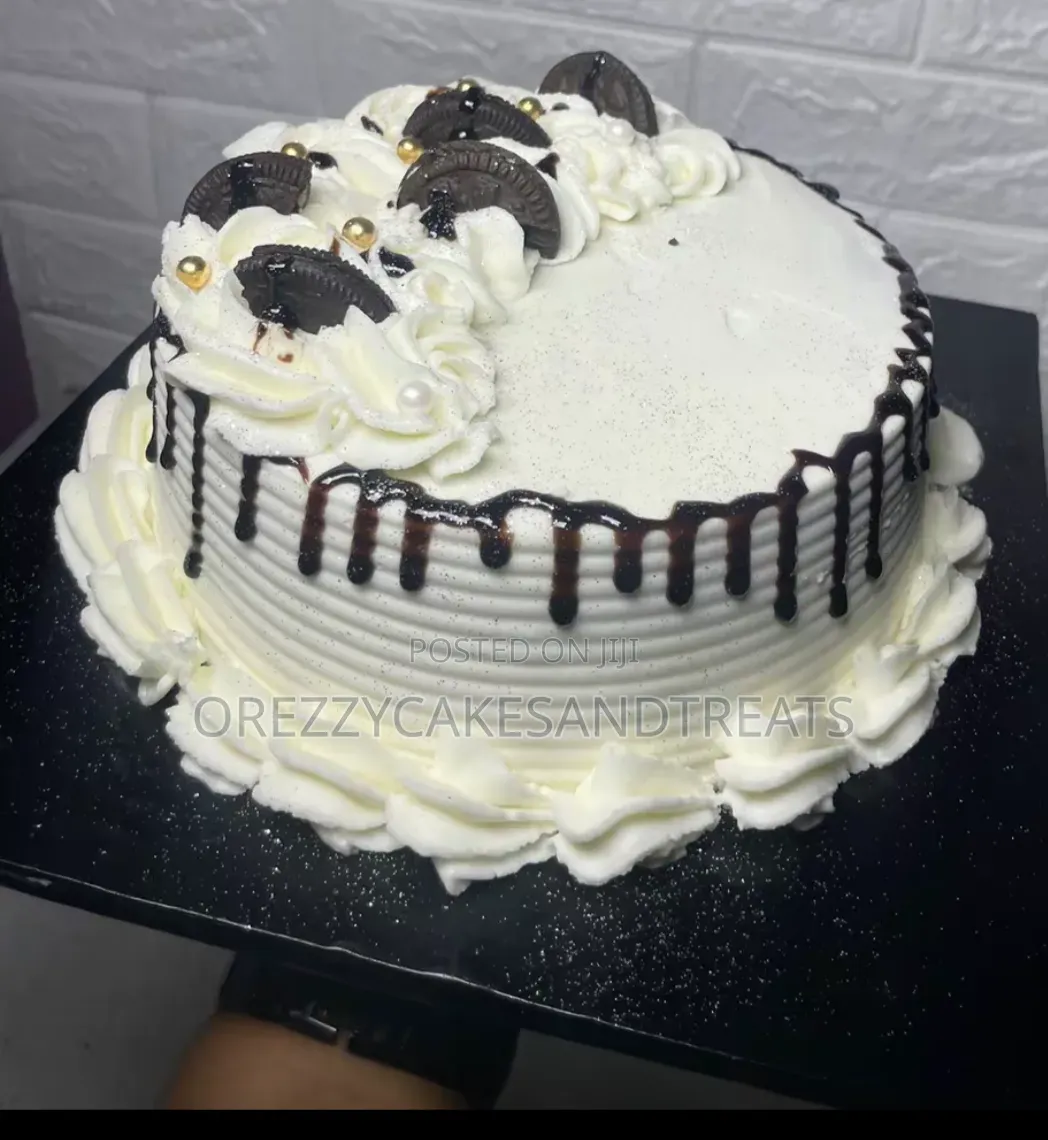 Birthday Cake