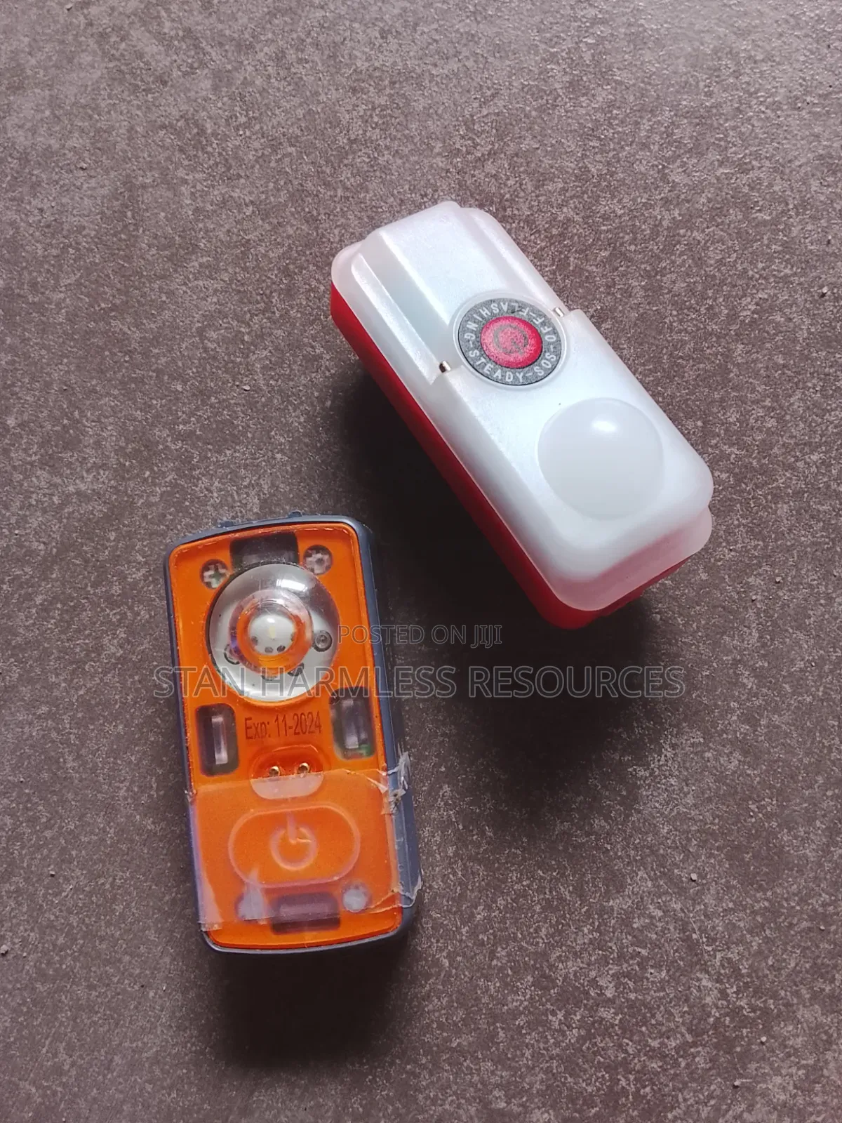 Life Jacket Light