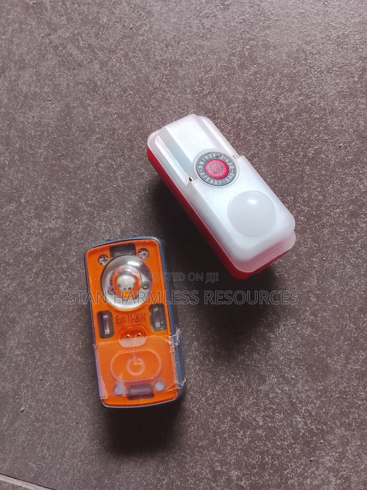 Life Jacket Light