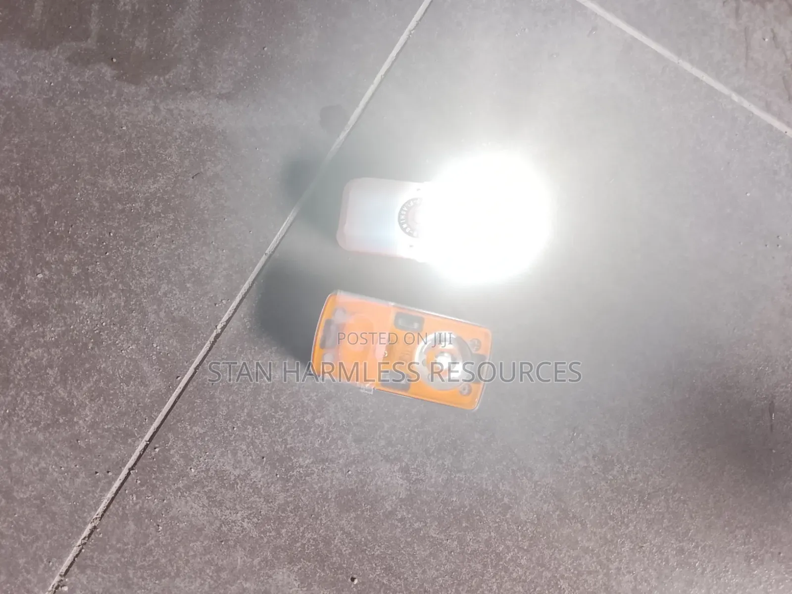 Life Jacket Light